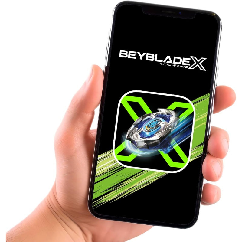 BEYBLADE X 極限對戰組