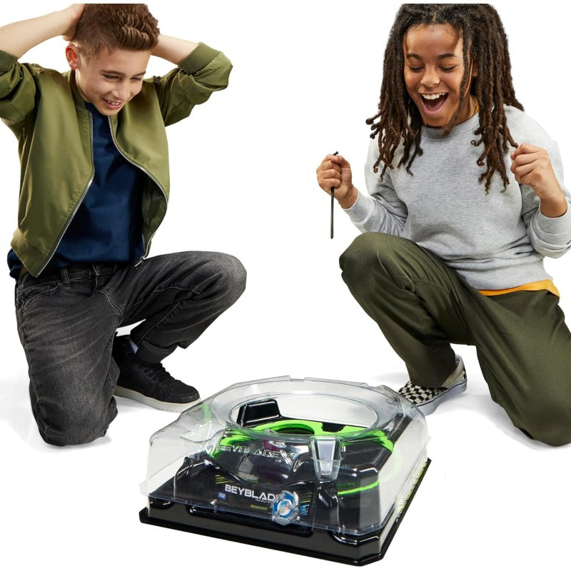 BEYBLADE X 極限對戰組