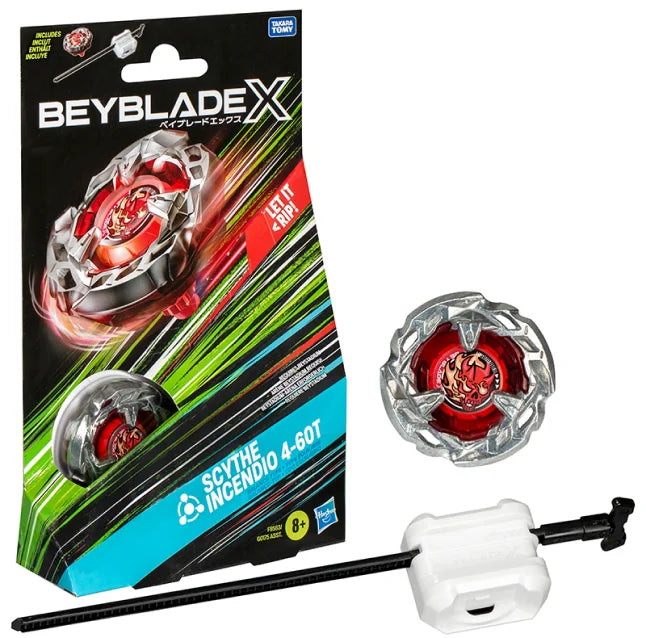 BX-03 飛箭鐮刀 4-60T 入門組