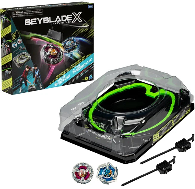BEYBLADE X 極限對戰組